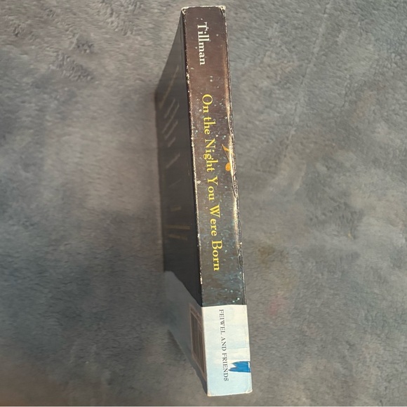 On the Night You Were Born Board Book - Picture 3 of 9